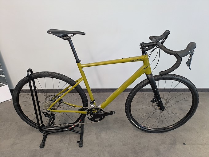 CANNONDALE TOPSTONE 2